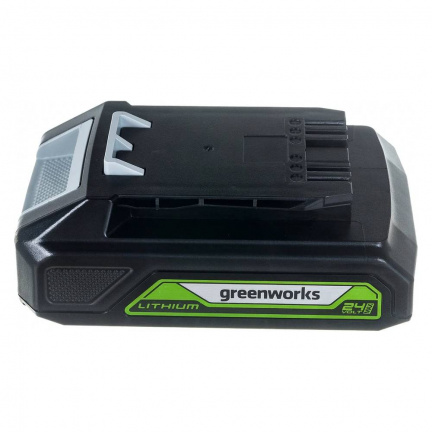 Аккумулятор Greenworks G24HP2 24В 2Ач