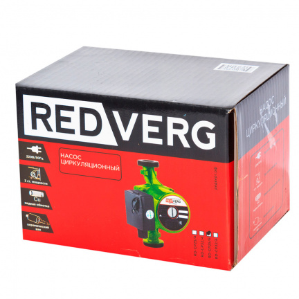 Насос циркуляционный REDVERG RD-CP25/6
