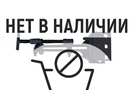 Сцепка универсальная регулируемая для GMC, MK