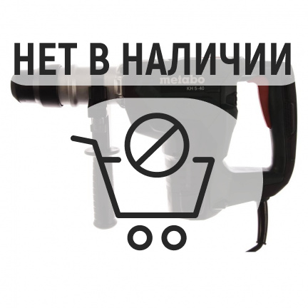 Перфоратор Metabo KH 5-40