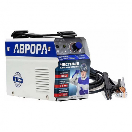 Аппарат сварочный инверторный AuroraPro Вектор 2000