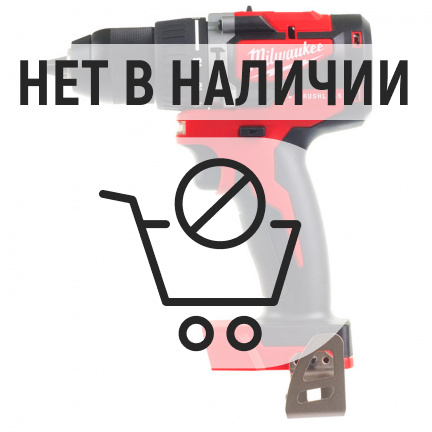 Набор инструментов Milwaukee M18 CBLPP2A-402C (Дрель M18 CBLPD + Винтоверт M18 CBLID)
