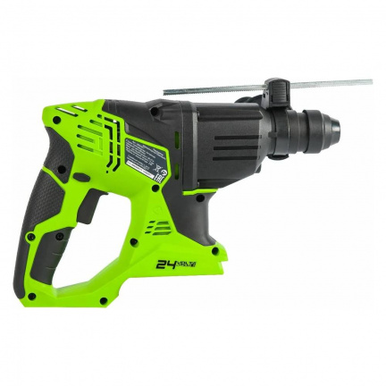 Аккумуляторный перфоратор Greenworks G24HD (без акк, без з/у)