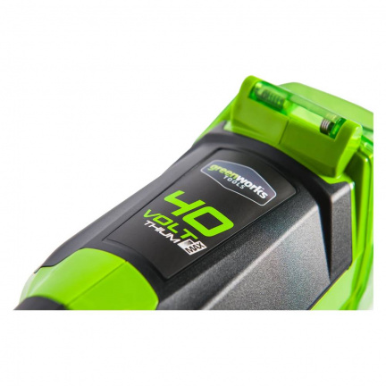 Аккумуляторный снегоуборщик Greenworks GD40SS (без акк, без з/у)