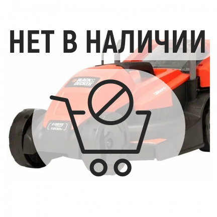 Электрическая газонокосилка Black&Decker EMAX32