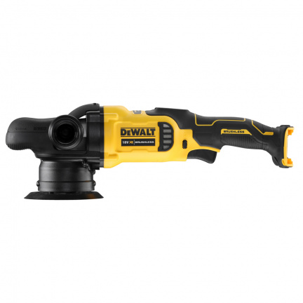 Аккумуляторная полировальная машина DeWalt DCM848N (без акк, без з/у)