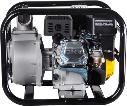 Мотопомпа Huter MP-600-2