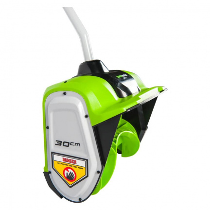 Аккумуляторный снегоуборщик Greenworks GD40SS (без акк, без з/у)