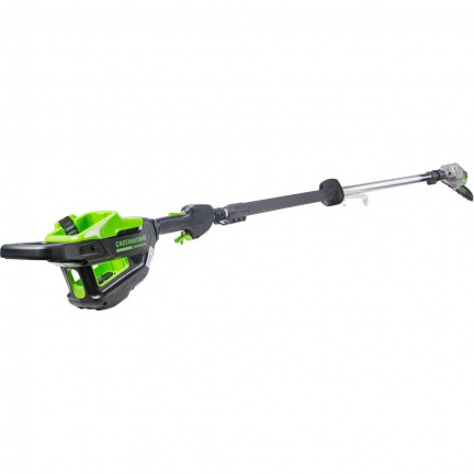 Аккумуляторный высоторез Greenworks GD82PS25 (без акк, без з/у) 