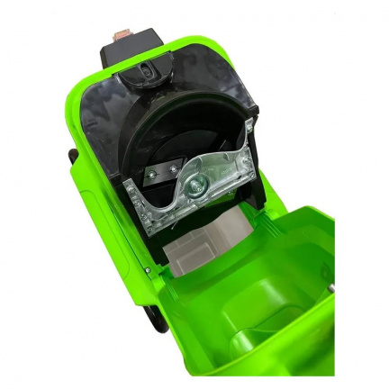 Измельчитель садовый Greenworks GW-2800SD