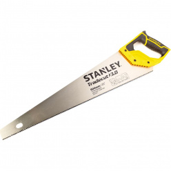 Ножовка по дереву STANLEY Tradecut TPI11 500мм STHT20351-1