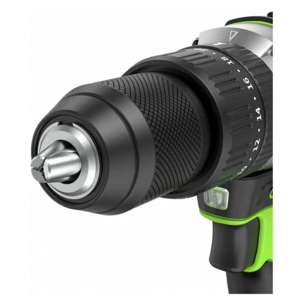 Аккумуляторная дрель-шуруповерт Greenworks GD24DD60 ударная (без акк, без з/у)