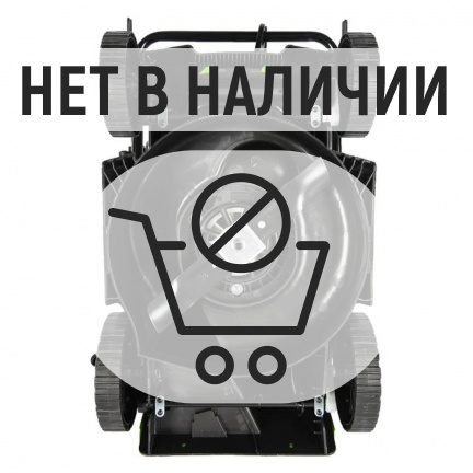 Электрическая газонокосилка Greenworks GLM1035