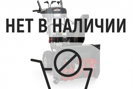 Бензиновый снегоуборщик Briggs&Stratton S1024