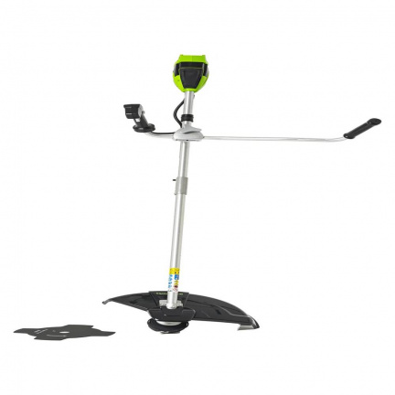 Аккумуляторный триммер Greenworks GD40BCB G-MAX (без акк, без з/у)