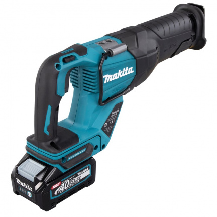 Аккумуляторная сабельная пила Makita JR001GM201