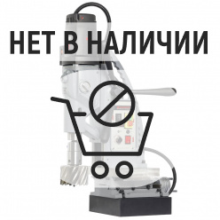 Euroboor ECO.100S+/CT Cтанок cверлильный на магнитном основании, ø 12-100 мм, с системой позиционирования сверла