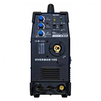 Аппарат сварочный инверторный AuroraPro OVERMAN 165