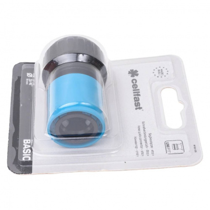 Коннектор для шланга Cellfast BASIC с автостопом 3/4" (50-125)