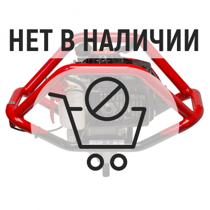 Мотобур ADA GroundDrill-8 + шнек FROZEN Ground Drill 250 800мм + удлинитель Extension 50
