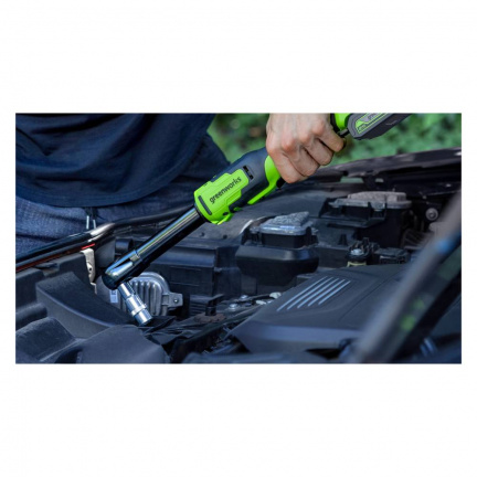 Аккумуляторный гайковерт Greenworks GD24RWX (без акк,без з/у) 3804207 