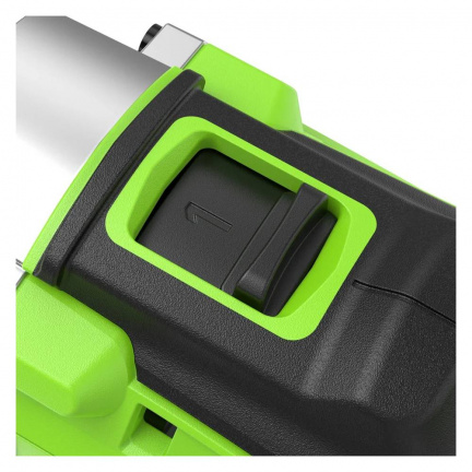 Аккумуляторная дрель-шуруповерт Greenworks GD24DD60K2 ударная