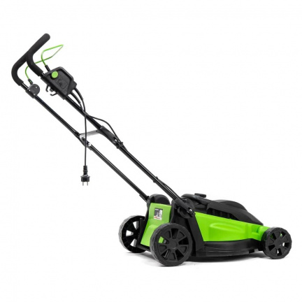 Электрическая газонокосилка Greenworks LM2000