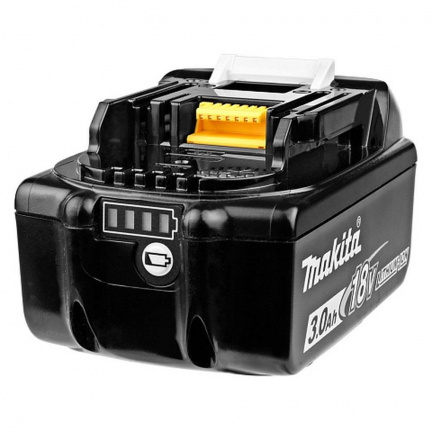 Набор Makita BL1830B + DC18RC (191A24-4)
