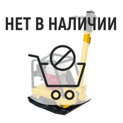 Виброплита MASALTA MH-160-4 (бензиновая, гидравлическая Honda GX160, 4,0 (5,5) кН (л.с.), 141 кг)