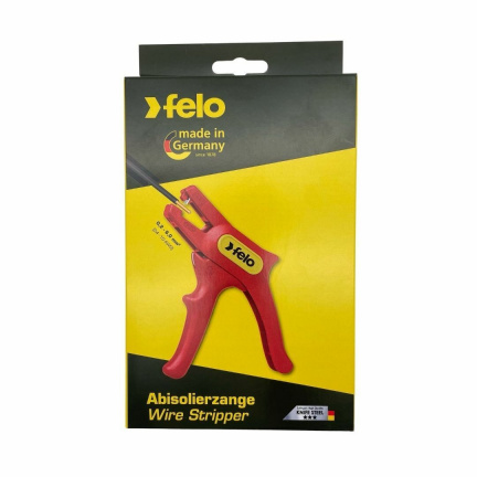 Клещи для снятия изоляции Felo, 200 мм, 58399911