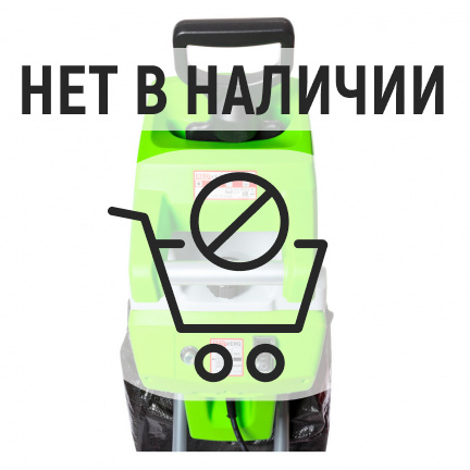 Измельчитель садовый REDVERG RD-GS2500