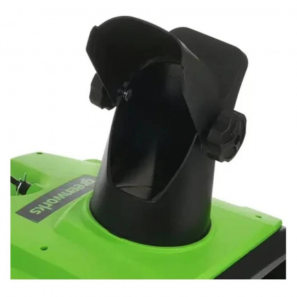 Электрический снегоуборщик Greenworks SN2300