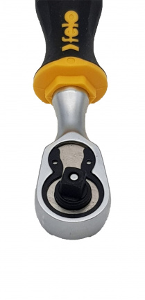 Felo Трещотка 1/4" Ergonic в блистере 49763541