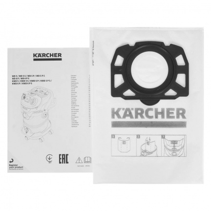 Пылесос Karcher WD 5 S V-25/5/22