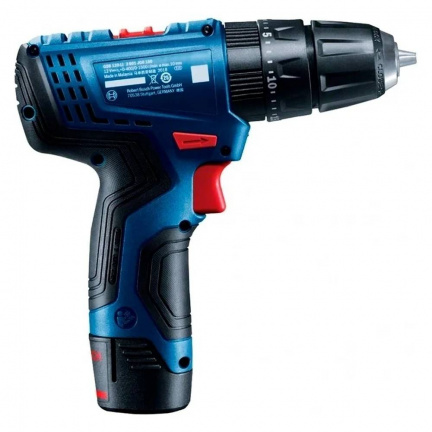 Аккумуляторная дрель-шуруповерт Bosch GSB 120-LI 06019G8100 ударная