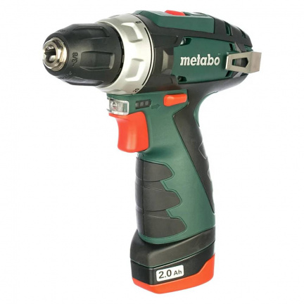 Аккумуляторная дрель-шуруповерт Metabo PowerMaxx BS