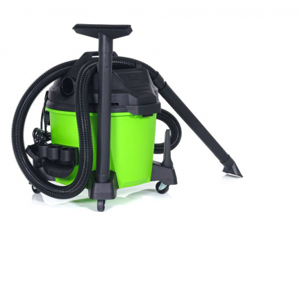 Пылесос строительный Greenworks G120WDV