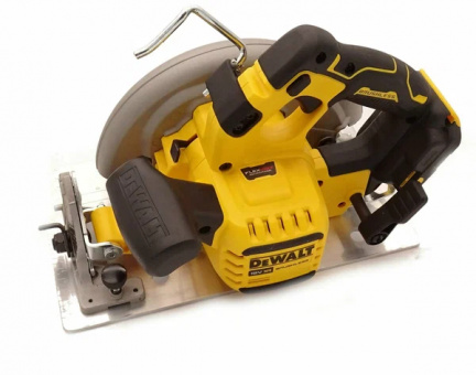 Пила дисковая аккумуляторная DeWalt DCS573T1