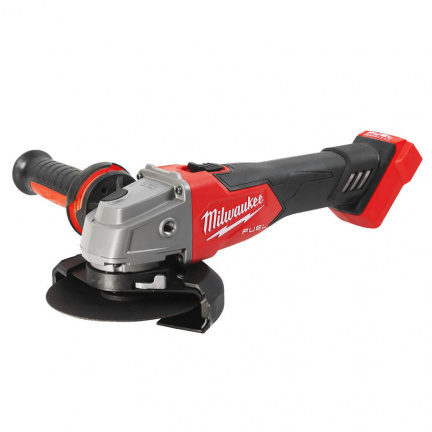 Машина шлифовальная угловая Milwaukee M18 FSAG125X-0X FUEL (без акк, без з/у)