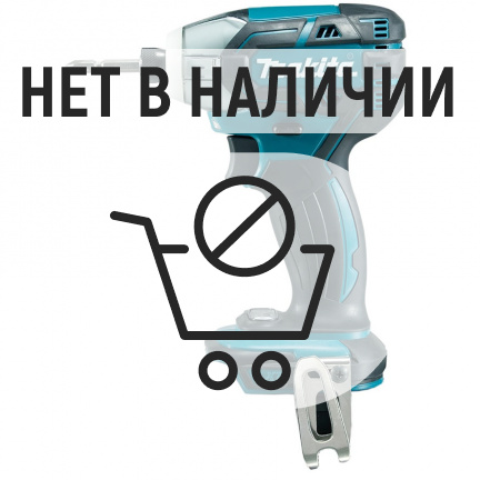 Аккумуляторная дрель-шуруповерт Makita DTS141Z ударная (без акк, без з/у)