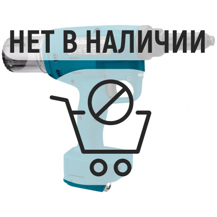 Аккумуляторный заклепочник Makita DRV250Z (без акк, без з/у)