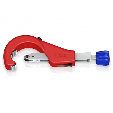 KNIPEX TubiX XL Труборез для нерж. стали и цветных металлов, Ø 6-76 мм / толщина max 2 мм, длина 260