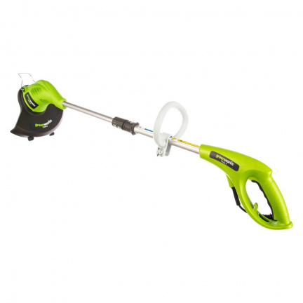 Электрический триммер Greenworks GST5033