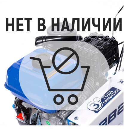 Мотокультиватор Нева МК100Р (GB200)