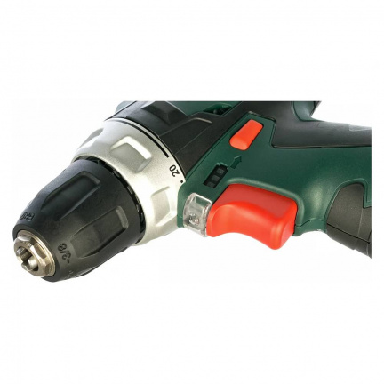 Аккумуляторная дрель-шуруповерт Metabo PowerMaxx BS