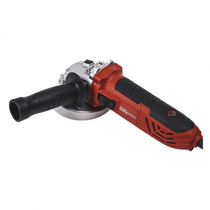 Машина шлифовальная угловая REDVERG RD-AG750-125