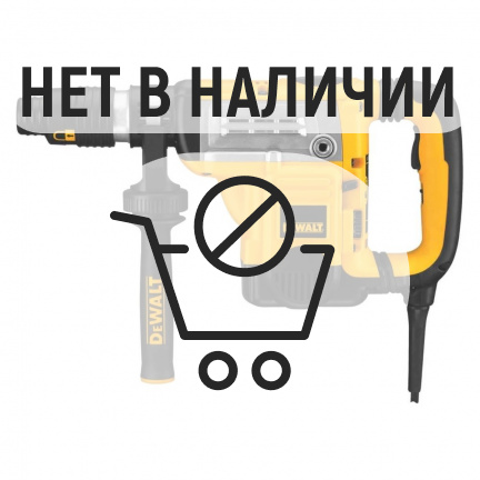 Перфоратор DeWalt D25602K