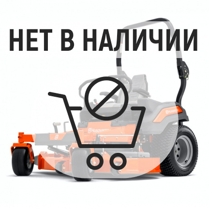 Садовый трактор Husqvarna Z454X