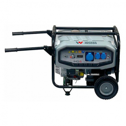 Бензиновый генератор Wacker Neuson MG5-CE