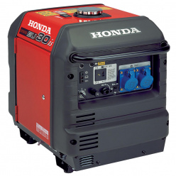 Генератор бензиновый инверторный Honda EU 30 IS